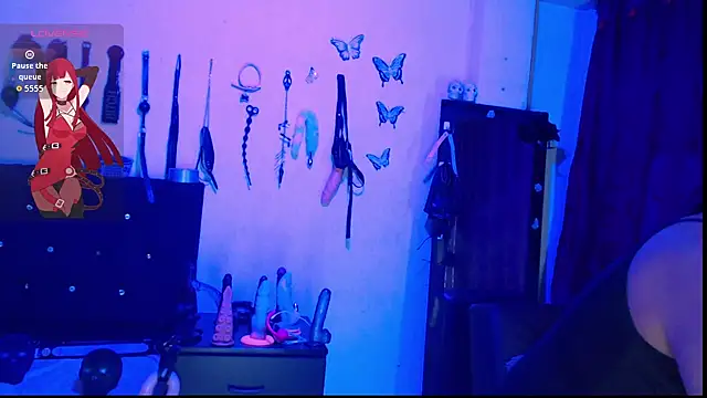 lucyheartfillia11 online show from 19, 10, 2025