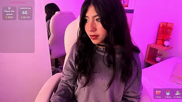 Snapshot of tokito_loto chatting on 20, 5, 2026 tokito loto online show from 20, 5, 2026