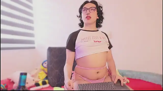 -BlueOpal- online show from 8, 2, 2026