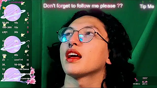 -BlueOpal- online show from 14, 10, 2025