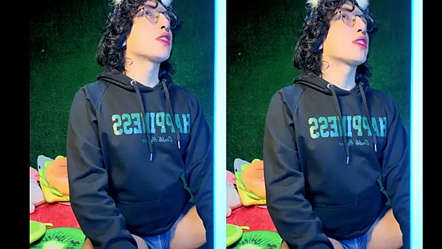 -BlueOpal- online show from 18, 12, 2025