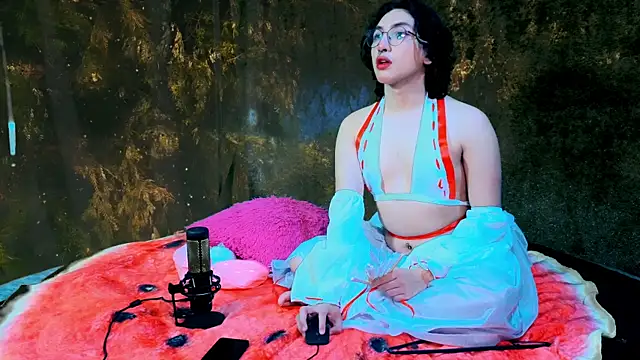 -BlueOpal- online show from 5, 10, 2025