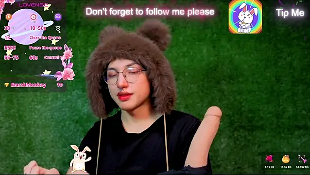 -BlueOpal- online show from 16, 11, 2025