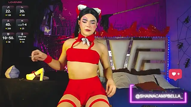 Shaina Monroe online show from 30, 10, 2025