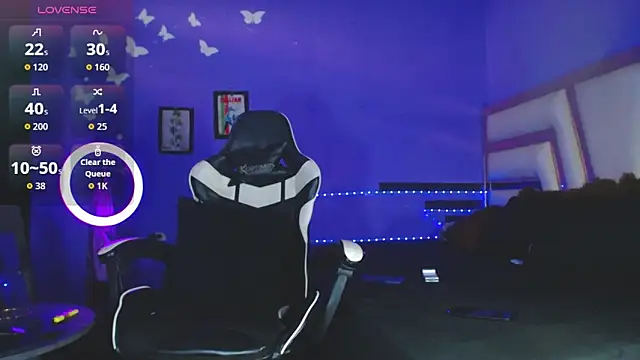 Shaina Monroe online show from 27, 2, 2026