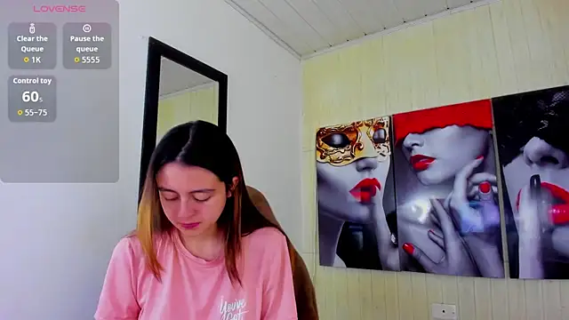 lala clark online show from 14, 11, 2025