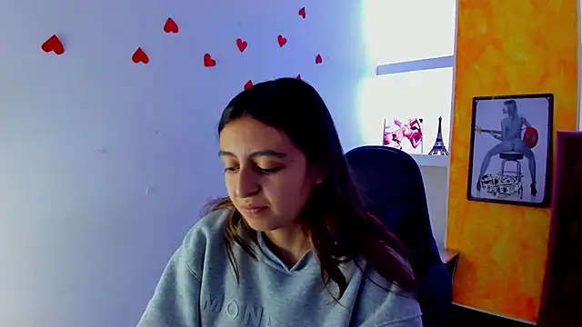 lala clark online show from 23, 2, 2026