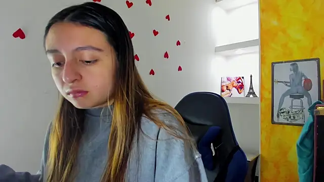 lala clark online show from 27, 2, 2026