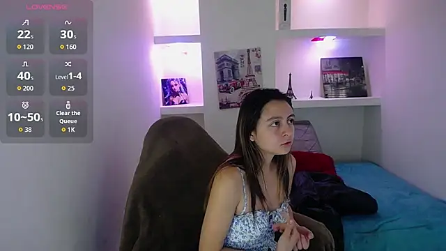 lala clark online show from 7, 11, 2025