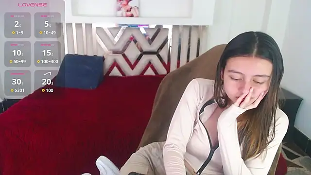 lala clark online show from 27, 11, 2025