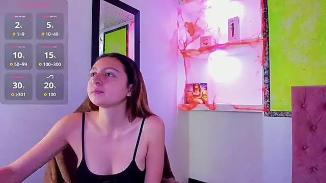 lala clark online show from 27, 10, 2025