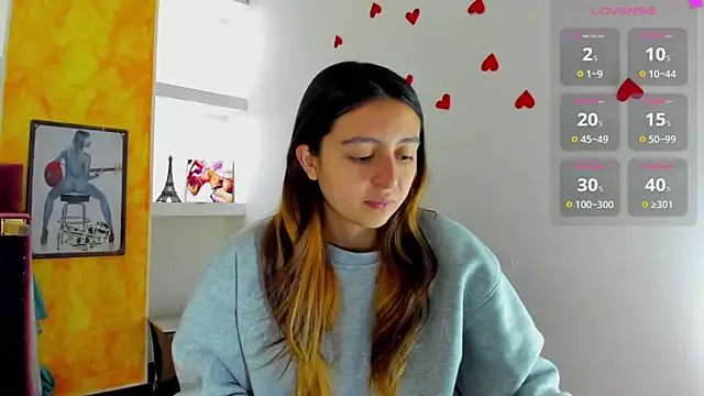 lala clark online show from 2, 3, 2026