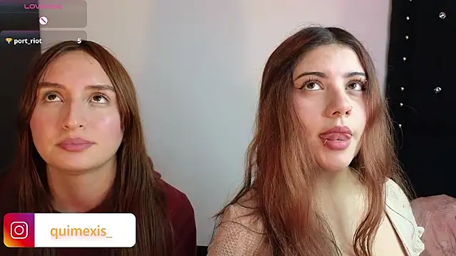 Quimexis online show from 4, 2, 2026