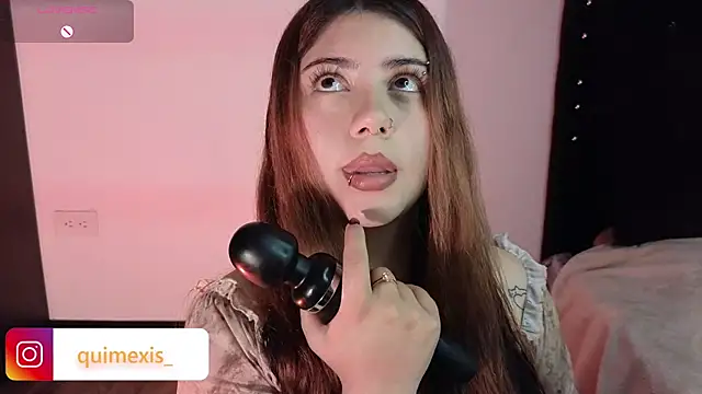 Quimexis online show from 28, 2, 2026