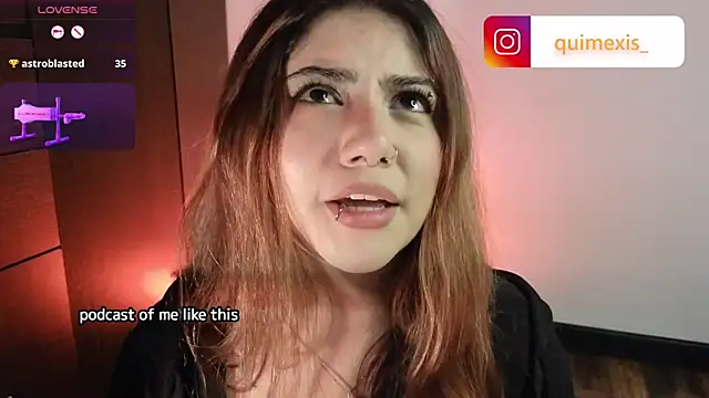 Quimexis online show from 1, 4, 2026