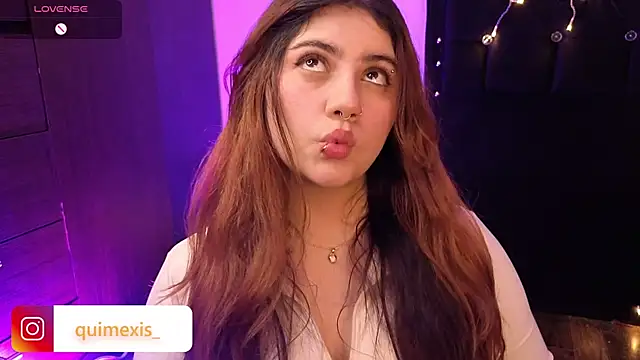 Quimexis online show from 22, 4, 2026