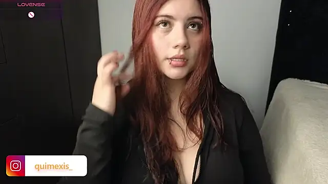 Quimexis online show from 16, 11, 2025