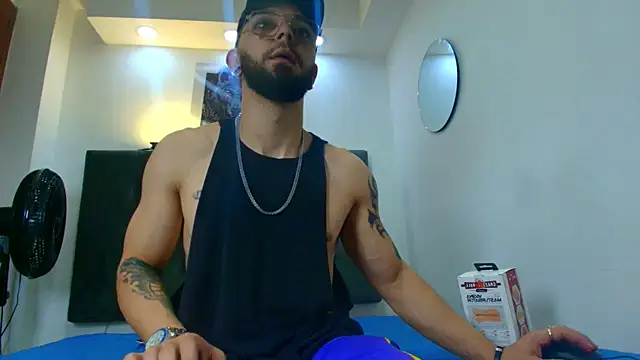 axel ston online show from 28, 9, 2025