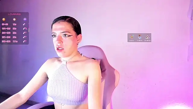 zakura Haruno online show from 16, 11, 2025