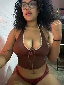 miiabrown18 online show from 22, 4, 2026