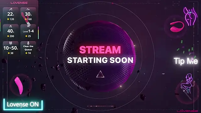 Snapshot of luluubloomm chatting on 11, 10, 2025 luluubloomm online show from 11, 10, 2025