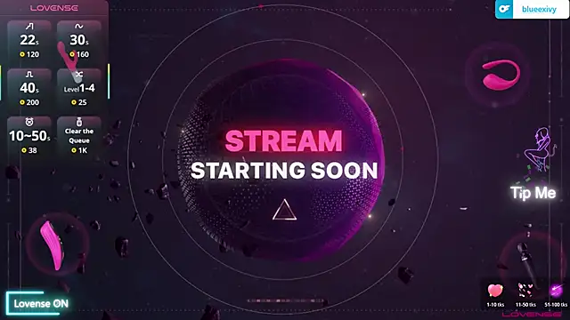 Snapshot of luluubloomm chatting on 19, 11, 2025 luluubloomm online show from 19, 11, 2025