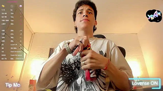 iammariano online show from 12, 1, 2026