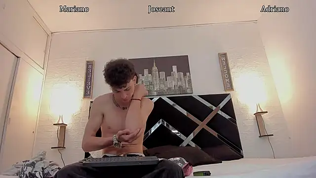 iammariano online show from 13, 10, 2025