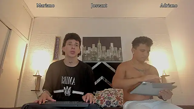 iammariano online show from 11, 10, 2025