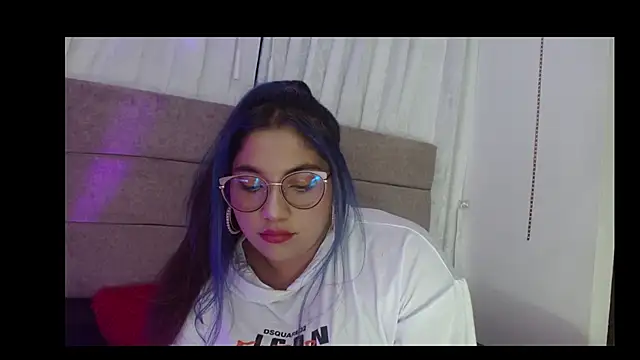 SalomeHotty online show from 2, 10, 2025