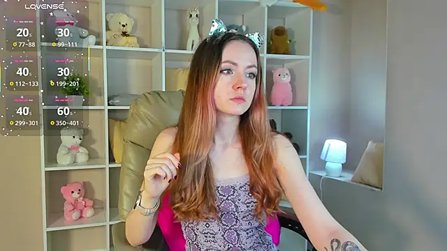 Berta Kelly online show from 21, 10, 2025