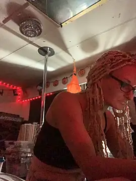 blondebarbiebae online show from 7, 11, 2025