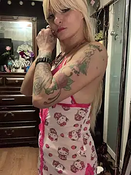 blondebarbiebae online show from 18, 3, 2026