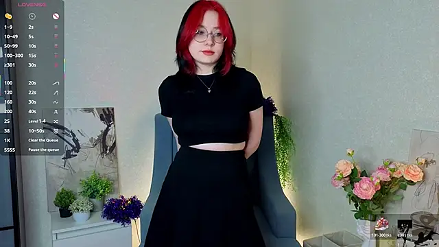 NyamNyamNyammm online show from 21, 10, 2025