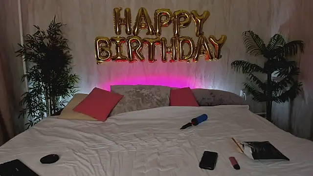 Alic Fox online show from 23, 12, 2025