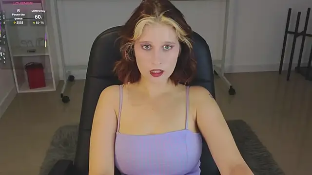 StacyFurry online show from 26, 9, 2025
