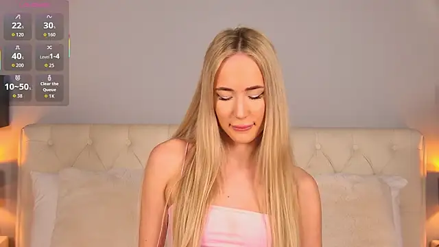 MaryDavies online show from 10, 4, 2026