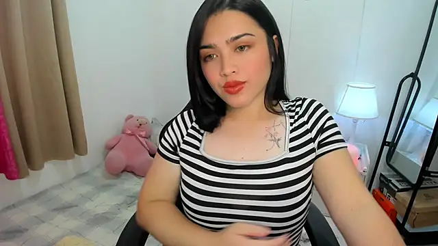 BubbbleButtDemi online show from 5, 11, 2025