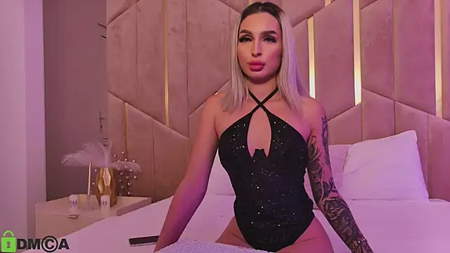 AriannaLure online show from 16, 10, 2025