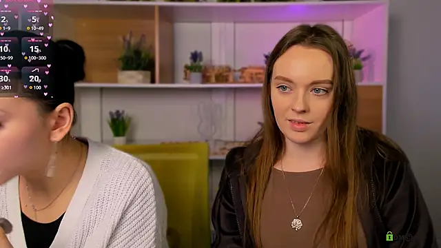 nicole muah online show from 21, 12, 2025