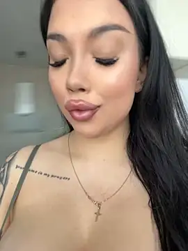 kiss Lissa online show from 10, 3, 2026