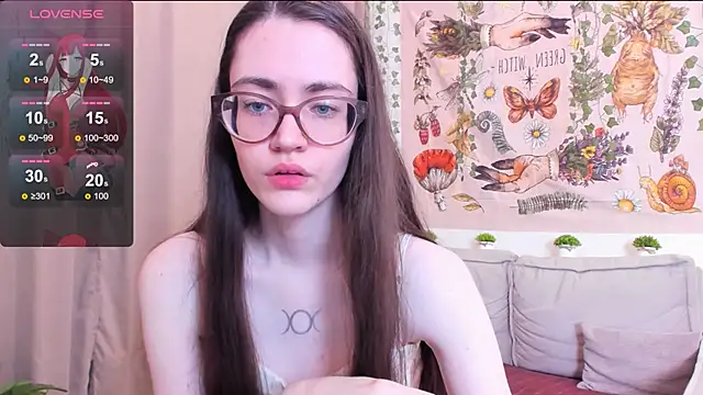 bellacatlovesmeat online show from 24, 11, 2025