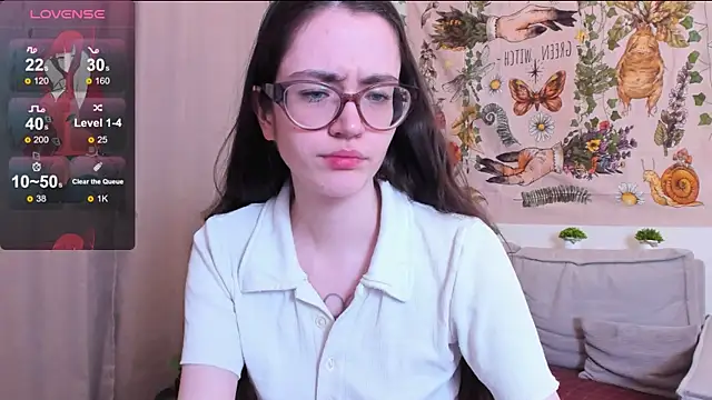 bellacatlovesmeat online show from 18, 11, 2025