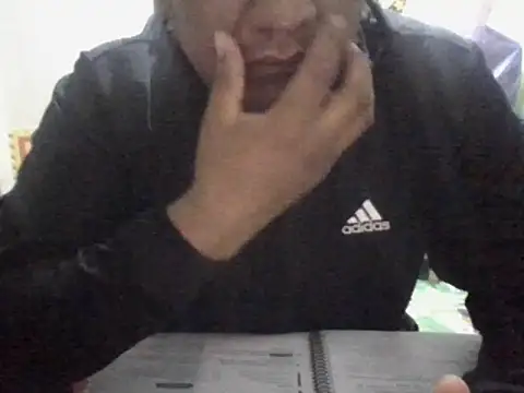 Gigolo31per31 online show from 19, 11, 2025