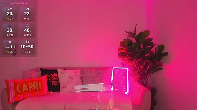 TiaBelle online show from 15, 10, 2025