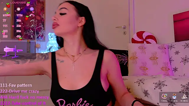 TiaBelle online show from 17, 1, 2026