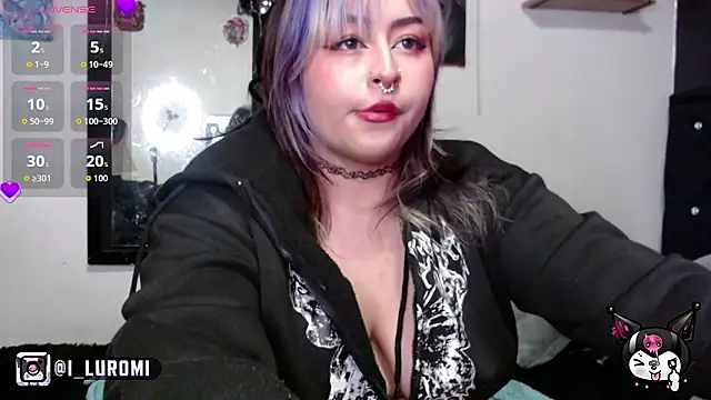 Iluromi online show from 3, 3, 2026