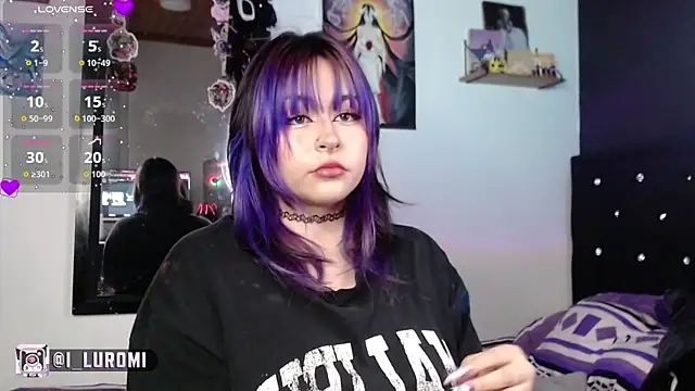 Iluromi online show from 13, 4, 2026