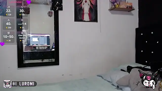 Iluromi online show from 18, 2, 2026