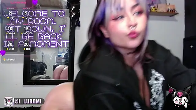 Iluromi online show from 21, 4, 2026